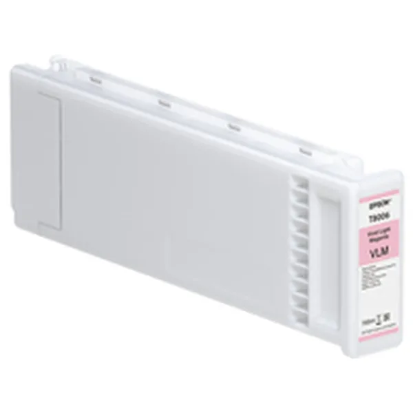 Originali rašalo kasetė Epson C13T80060N Šviesi rausvai raudona (1 vnt.)