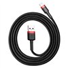 Baseus Cafule USB-Lightning-kaapeli 1,0 m 2,4A  | Osta verkosta — Megaluks