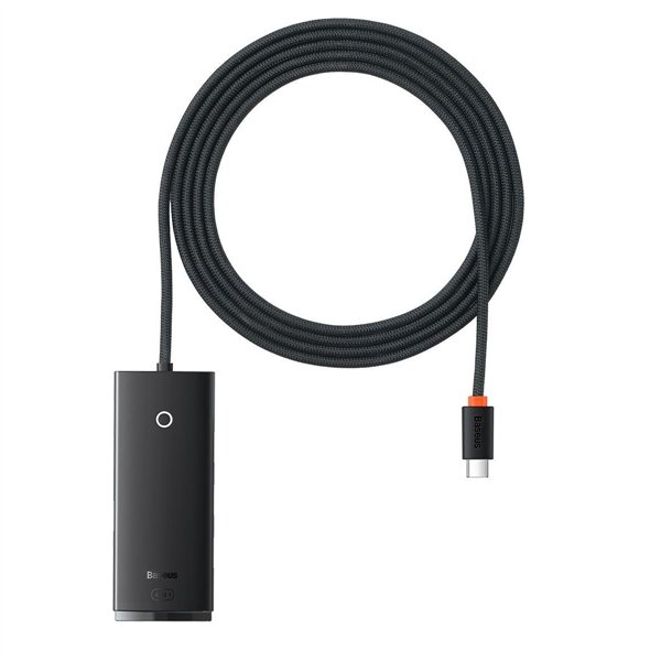Baseus adapteris HUB Lite USB-C uz 4x USB 3.0 2 | Pirkt tiešsaistē — Megaluks