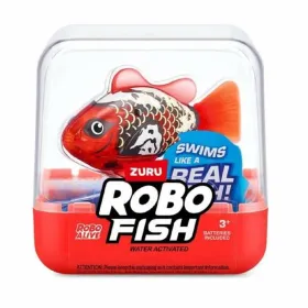 Interaktīvs Mājdzīvnieks Zuru Robofish