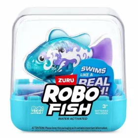 Interaktīvs Mājdzīvnieks Zuru Robofish