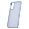 Satin Matt case for Samsung Galaxy S20 FE / S20 Lite / S20 FE 5G blue