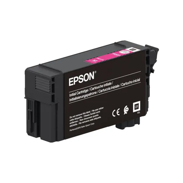 Originaalne Tooner Epson T40C340 Fuksiinpunane