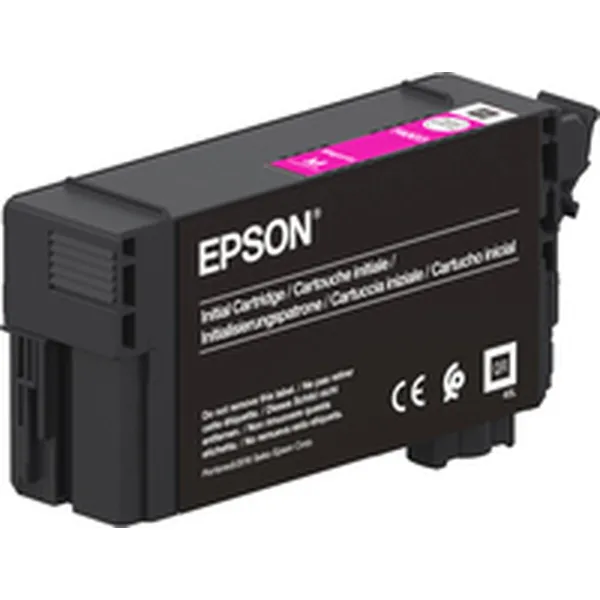 Originali rašalo kasetė Epson C13T40D34N Rožinė (1 vnt.)