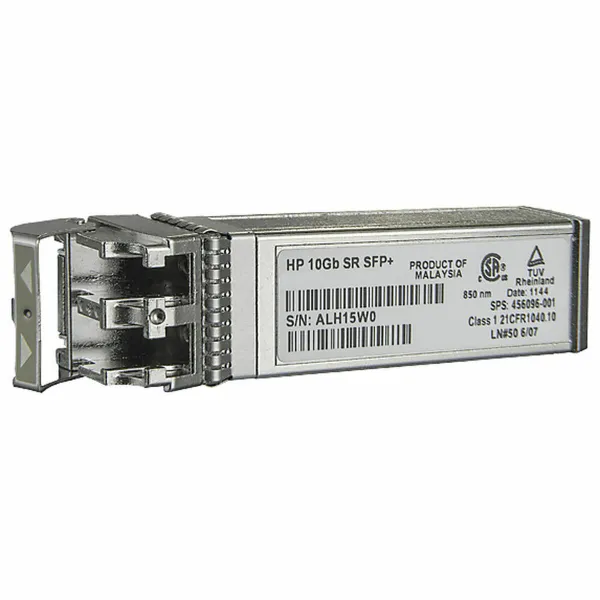 MultiMode SFP Kuitumoduuli HPE 455883-B21          