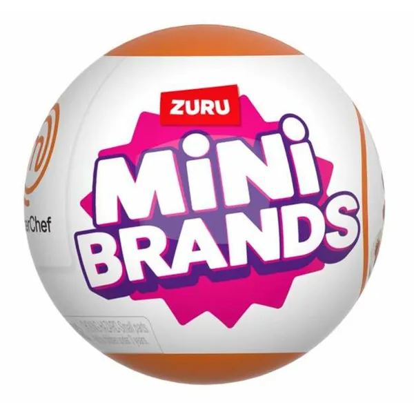 Üllatusmuna Zuru MasterChef Mini