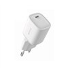 Devia sieninis įkroviklis Smart Mini PD 20W 1x USB-C baltas
