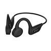 Devia Bluetooth earphones Kintone Run-A1 with bone conduction black