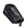 Snake Track bike frame bag