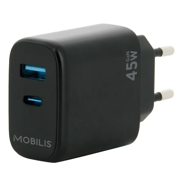 Nešiojamas įkroviklis Mobilis 001363 Juoda