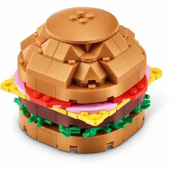 Rakennussetti Zuru Snack