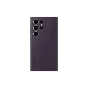 Defender Slide ümbris Samsung Galaxy A32 4G-le, must
