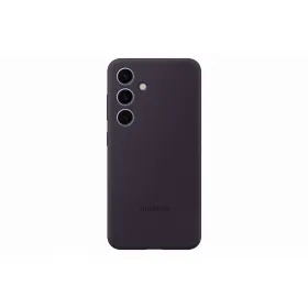 Defender Slide vāciņš Samsung Galaxy S21 FE telefonam, melns