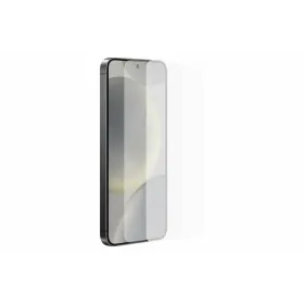 Defender Slide ümbris Samsung Galaxy A22 5G-le, must