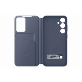 Puhelinsuoja Samsung FUNDA CON TAPA VIOLETA  S24+ Purppura