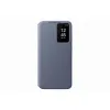 Puhelinsuoja Samsung FUNDA CON TAPA VIOLETA  S24+ Purppura