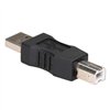 Akyga adapteris AK-AD-29 USB A (m) / USB B (m)