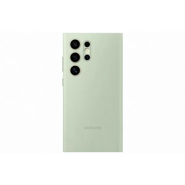 Pārvietojams Pārsegs Samsung S24 ULTRA Gaiši zaļš