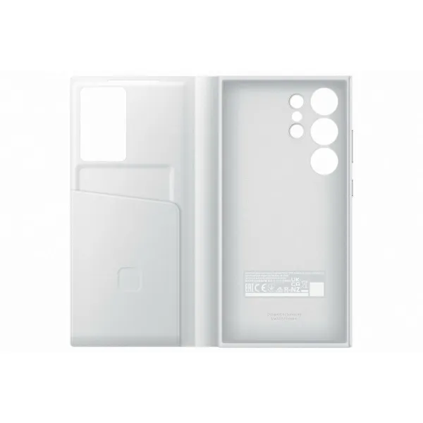 Pārvietojams Pārsegs Samsung S24 ULTRA Balts
