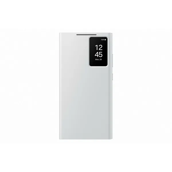 Pārvietojams Pārsegs Samsung S24 ULTRA Balts
