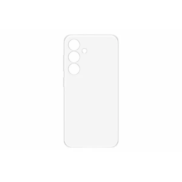 Mobile cover Samsung S24 Transparent