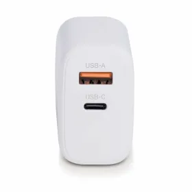 Akyga adapter kaabliga AK-AV-08 minipesa (m) / 2x minipesa (f) 15cm