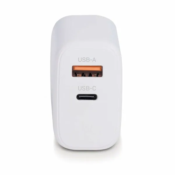 Сетевое зарядное устройство LINDY Белый 65 W