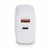 Сетевое зарядное устройство LINDY Белый 65 W
