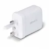 Сетевое зарядное устройство LINDY Белый 65 W