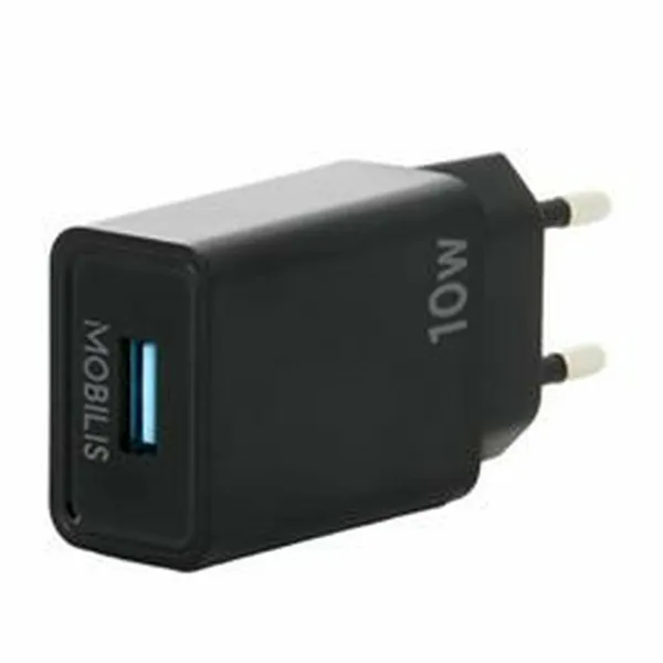 Портативное зарядное устройство Mobilis 001360 Чёрный 10,5 W