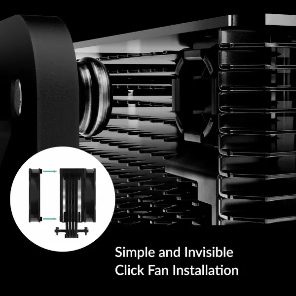 CPU Ventilators Arctic ACFRE00124A