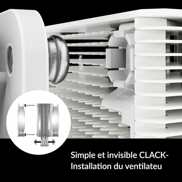 CPU Ventilators Arctic ACFRE00125A