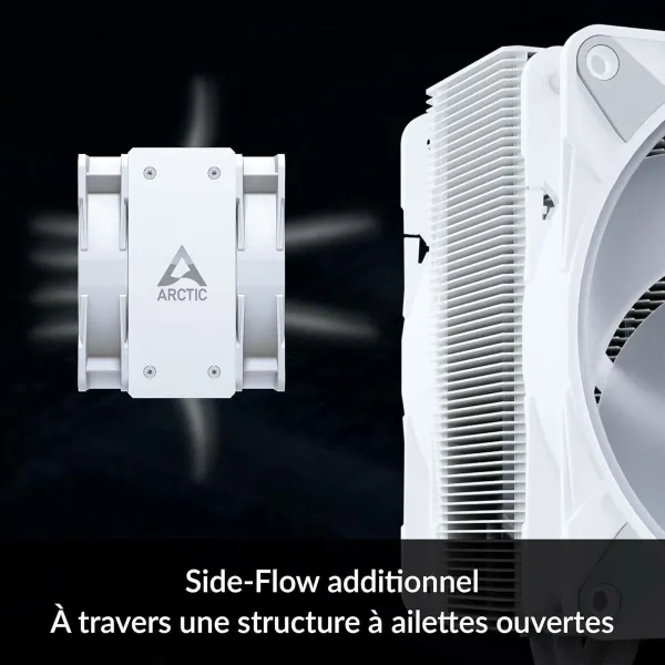 CPU-tuuletin Arctic ACFRE00125A