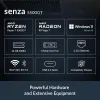 Desktop PC Arctic ACPCC00003A 16 GB RAM 1 TB SSD