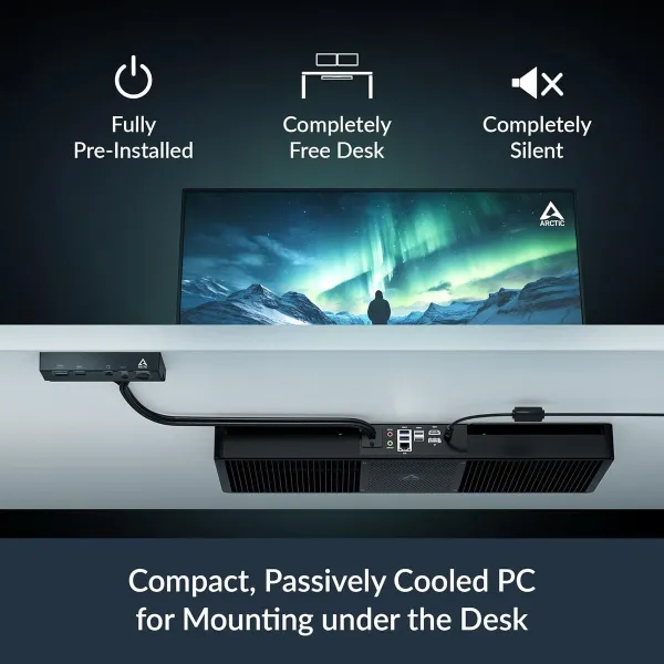Desktop PC Arctic ACPCC00003A 16 GB RAM 1 TB SSD