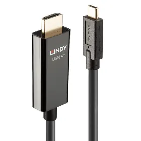 USB-C to HDMI Adapter LINDY 5 m