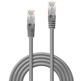 Kaapeli Ethernet LAN LINDY Harmaa 1,5 m (1 osaa)