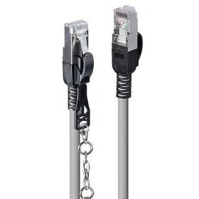Kaapeli Ethernet LAN LINDY Harmaa 1,5 m (1 osaa)