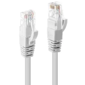 Kaapeli Ethernet LAN LINDY Harmaa 2 m (1 osaa)