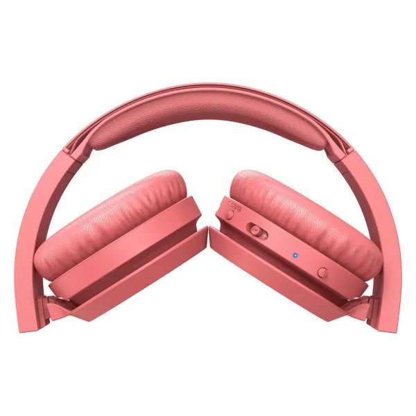 Headphones with Microphone Philips TAH4205RD/00 Coral