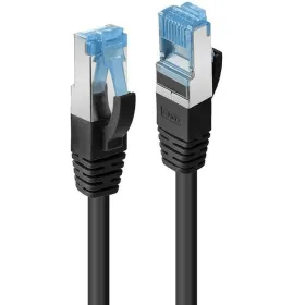 Kaapeli Ethernet LAN LINDY 47182 Musta 7,5 m 1 osaa