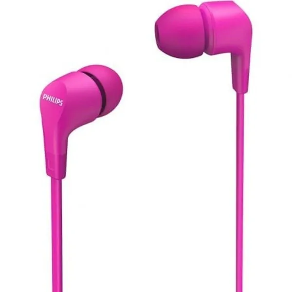 Austiņas Philips TAE1105PK/00 Silikona