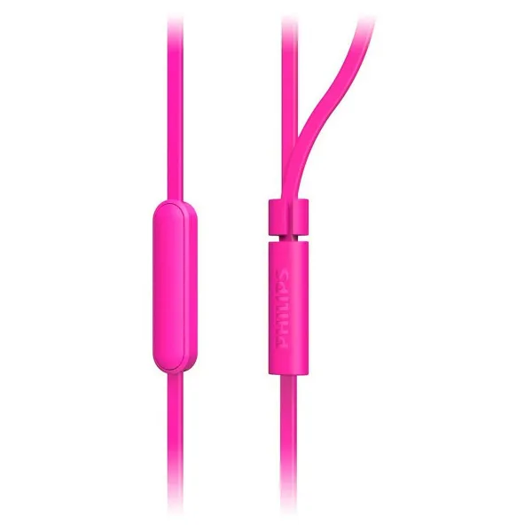 Austiņas Philips TAE1105PK/00 Silikona