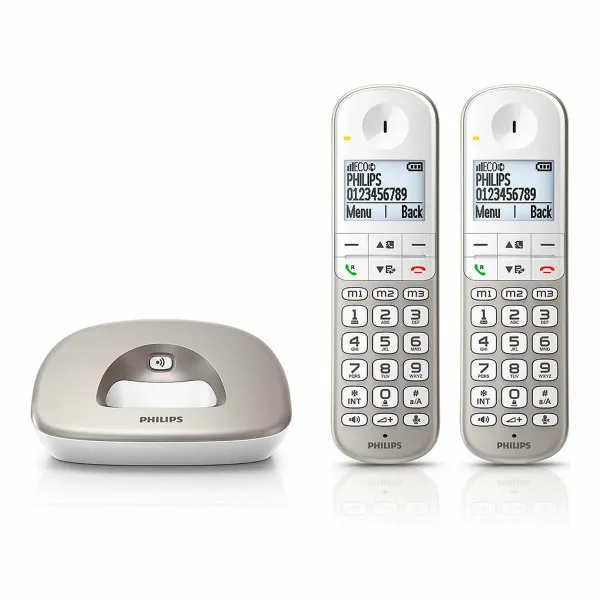 Juhtmevaba Telefon Philips