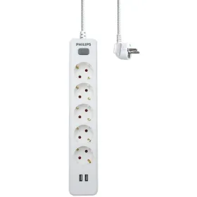 Jatkorasia - 5 pistoketta Philips