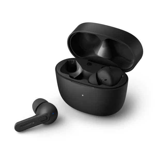 Bluetooth ausinės Philips TAT2206BK/00 Juoda
