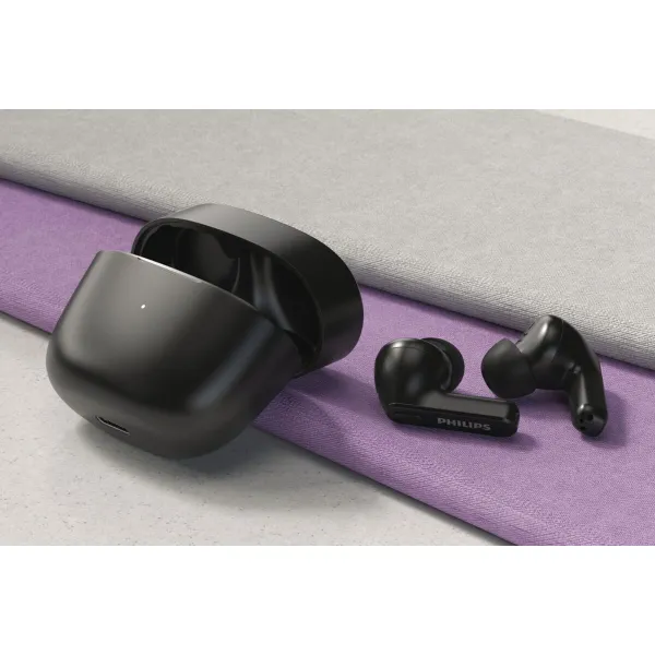 Bluetooth ausinės Philips TAT2206BK/00 Juoda