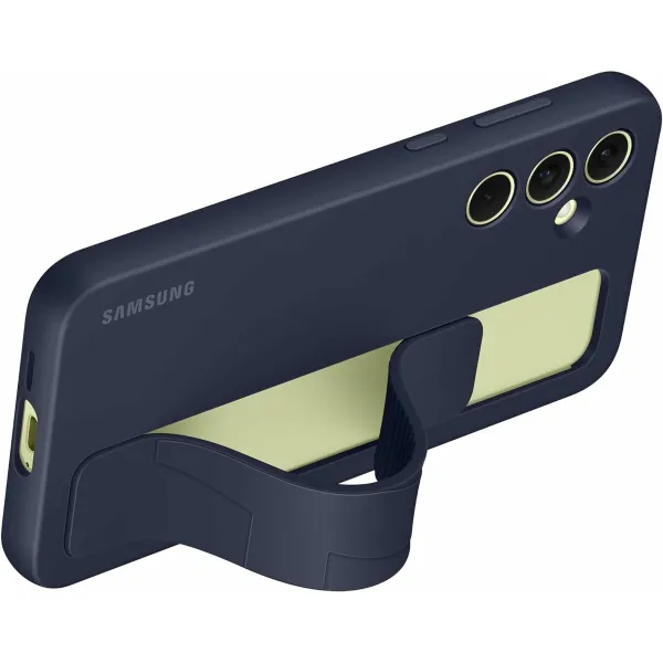 Чехол для мобильного телефона Samsung EF-GA556TBEGWW Чёрный Зеленый Galaxy A55