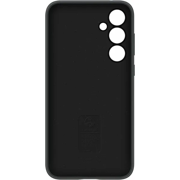 Mobiliojo telefono dėklas Samsung EF-PA356TBEGWW Juoda Galaxy A35