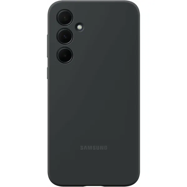 Mobiliojo telefono dėklas Samsung EF-PA356TBEGWW Juoda Galaxy A35